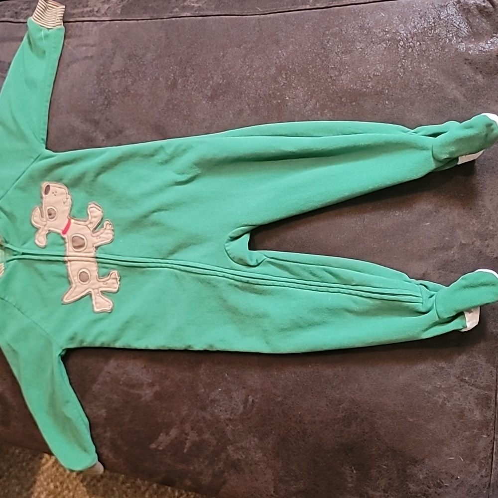 Footed PJs - Picture 3 of 6